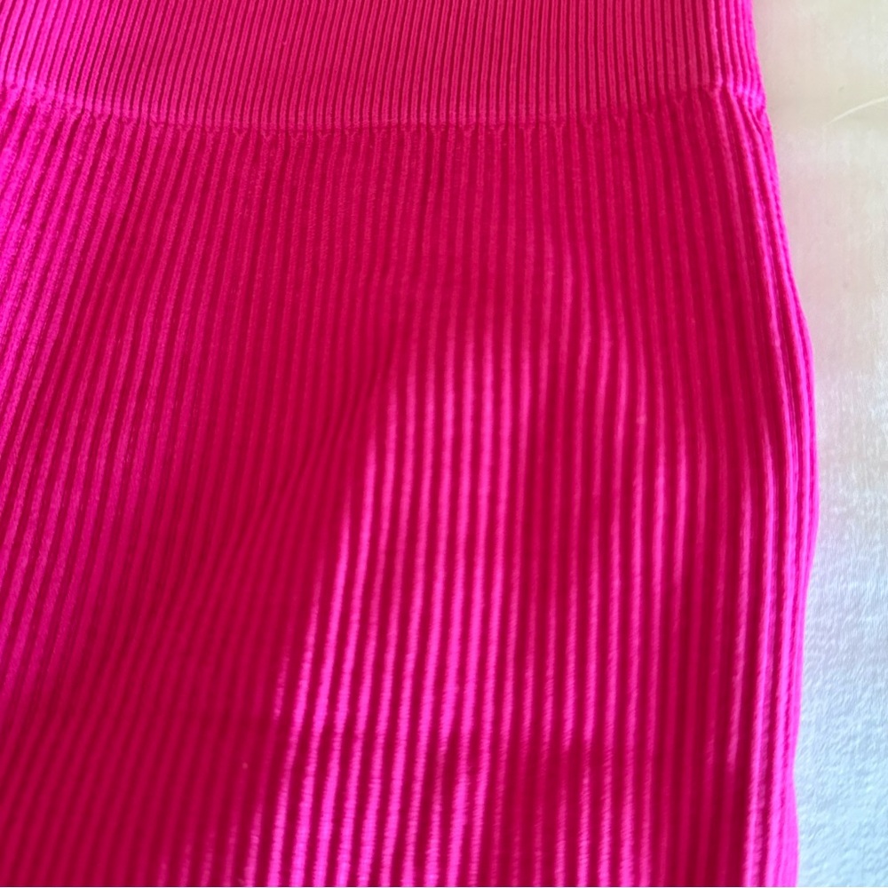 Pink Bike Shorts - Picture 2 of 4